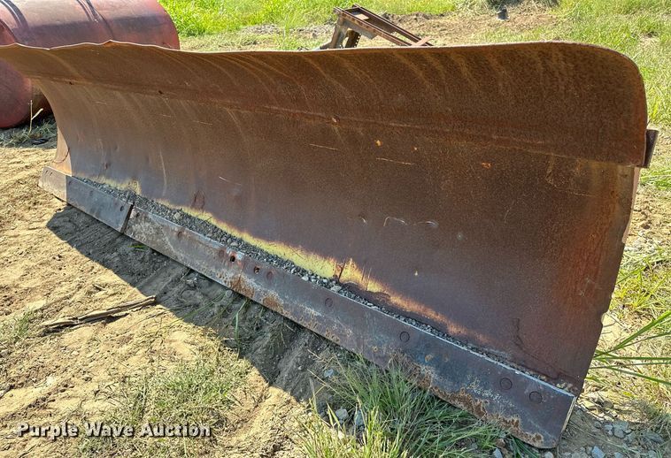 image for item OG9258 11' snow plow