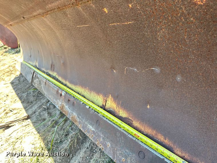 image for item OG9258 11' snow plow