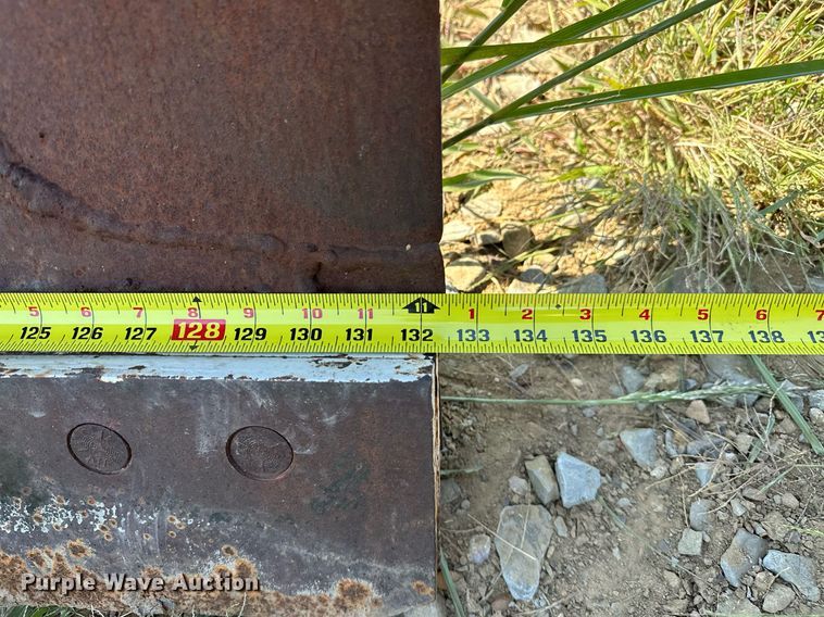 image for item OG9258 11' snow plow