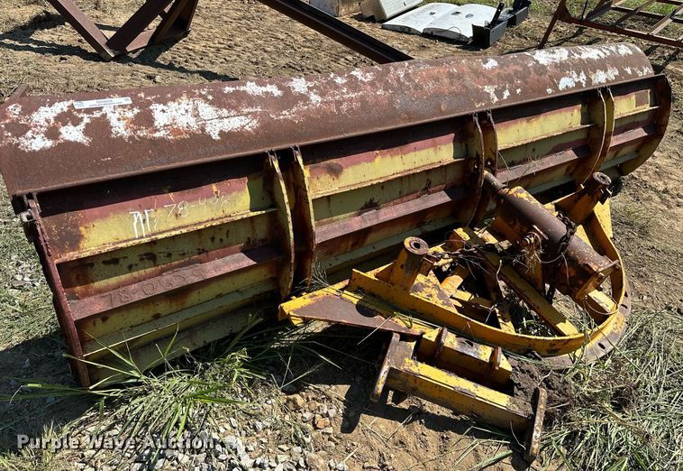 image for item OG9258 11' snow plow