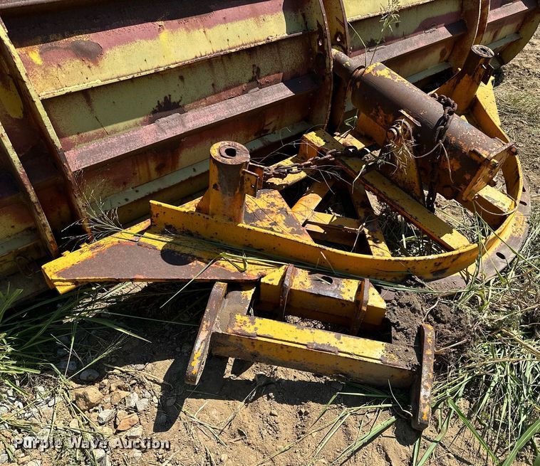 image for item OG9258 11' snow plow