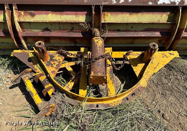 image for item OG9258 11' snow plow
