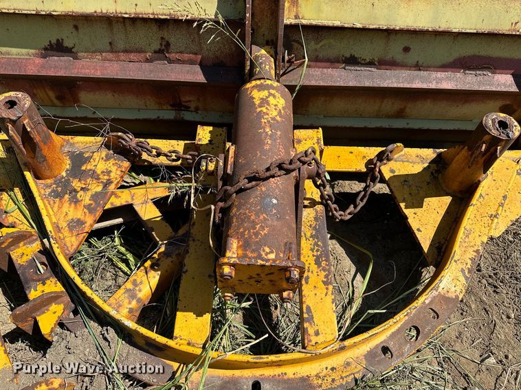 image for item OG9258 11' snow plow