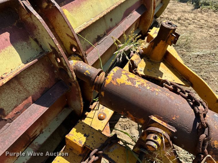 image for item OG9258 11' snow plow