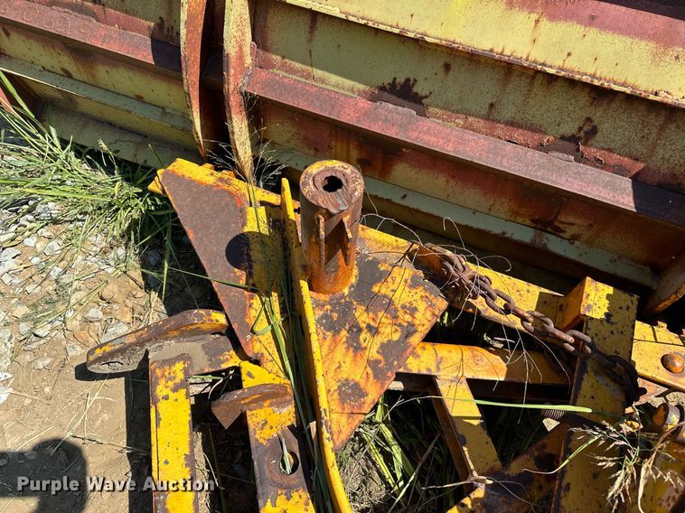 image for item OG9258 11' snow plow