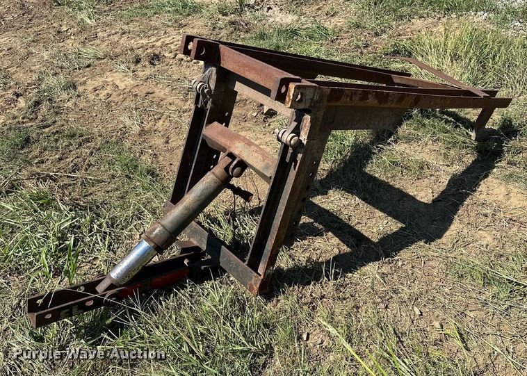 image for item OG9258 11' snow plow