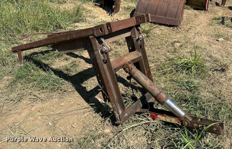 image for item OG9258 11' snow plow