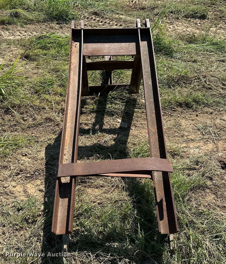 image for item OG9258 11' snow plow