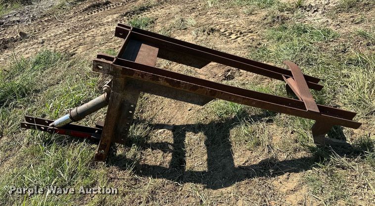 image for item OG9258 11' snow plow