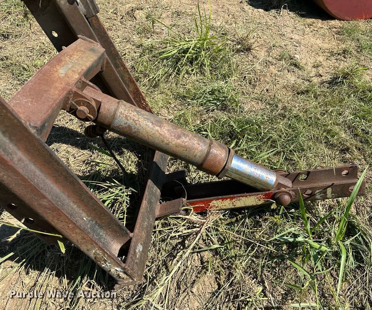 image for item OG9258 11' snow plow