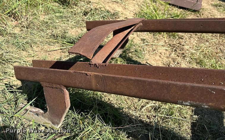 image for item OG9258 11' snow plow