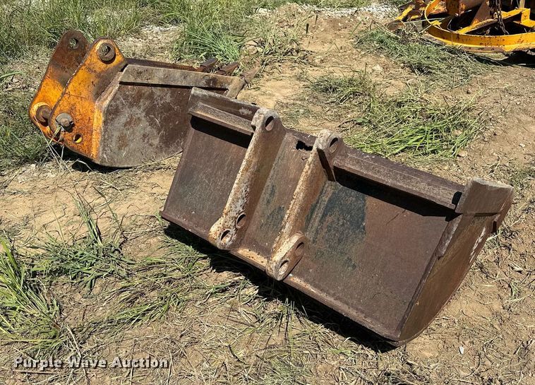 image for item OG9259 Backhoe buckets