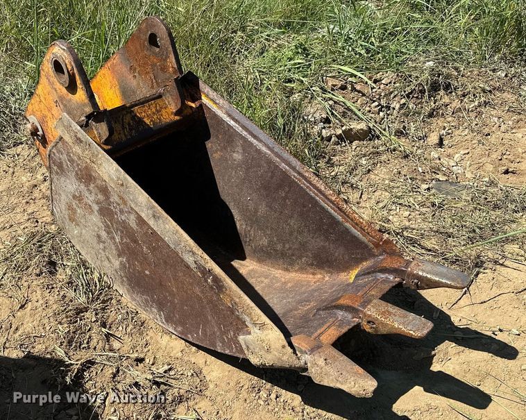 image for item OG9259 Backhoe buckets