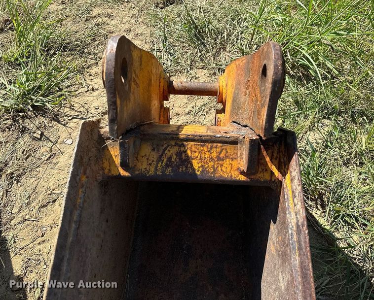 image for item OG9259 Backhoe buckets