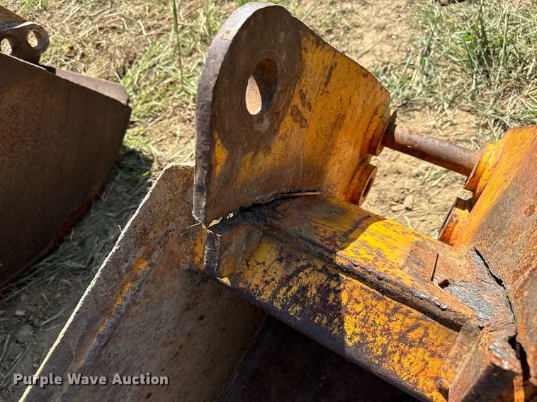 image for item OG9259 Backhoe buckets