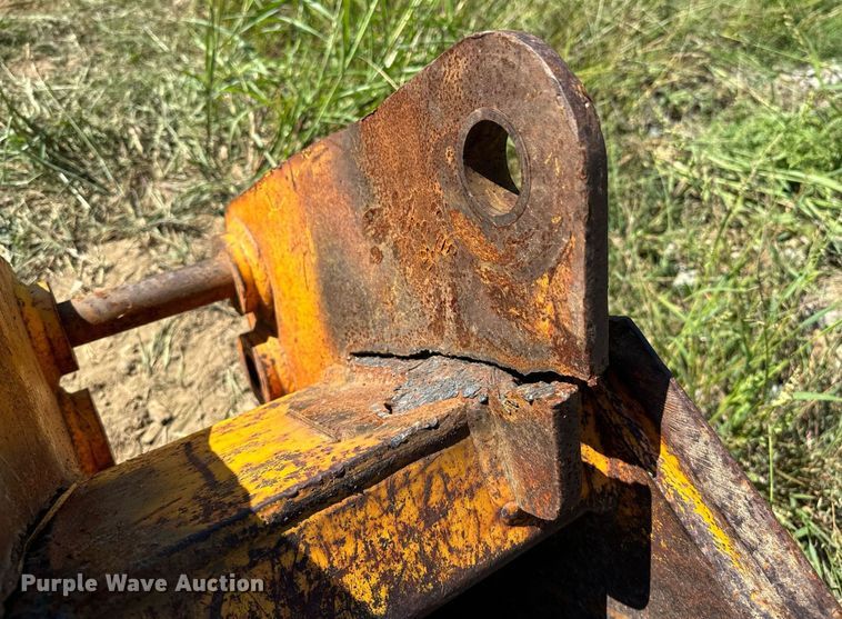 image for item OG9259 Backhoe buckets