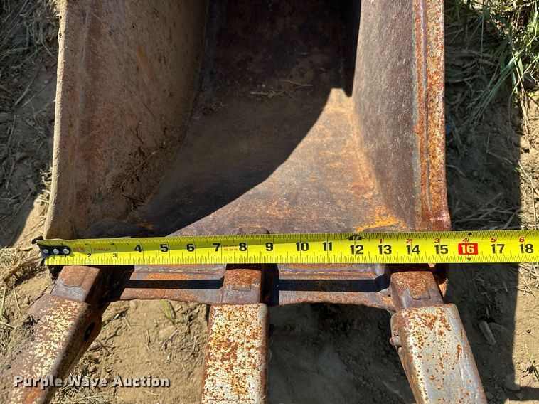 image for item OG9259 Backhoe buckets