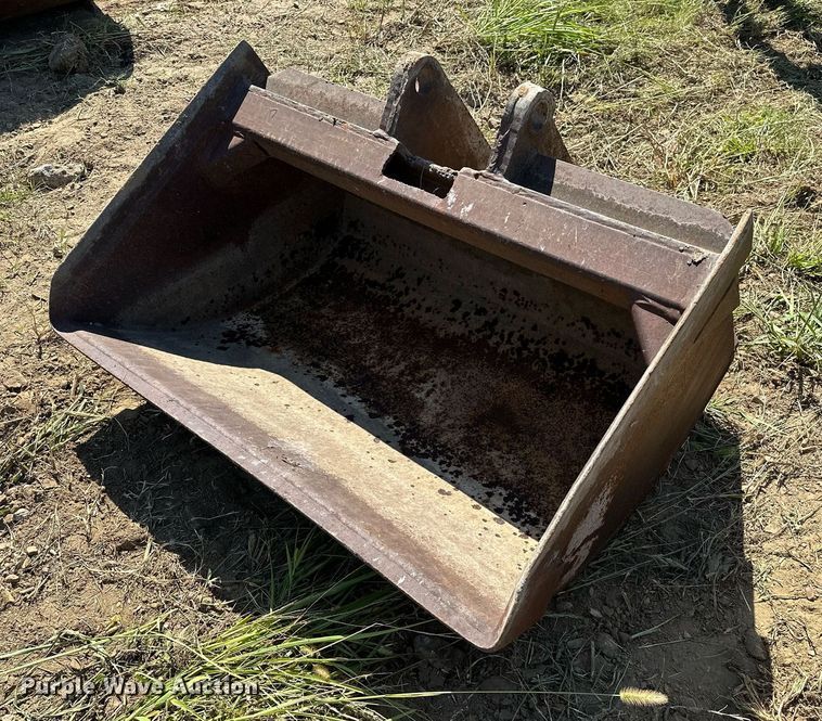 image for item OG9259 Backhoe buckets