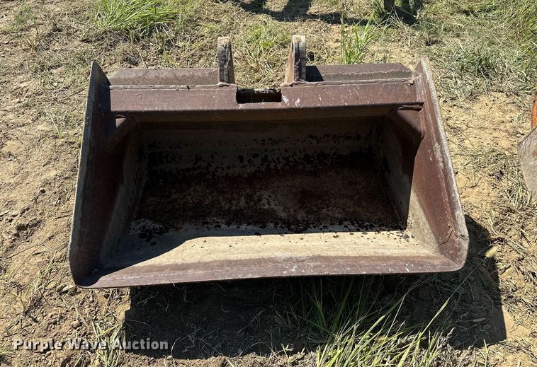 image for item OG9259 Backhoe buckets