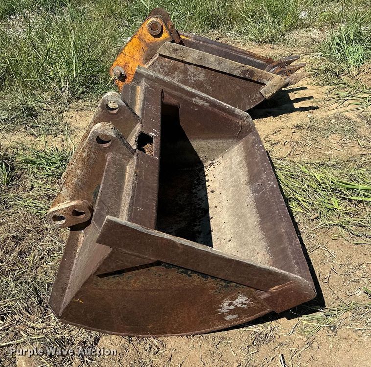 image for item OG9259 Backhoe buckets