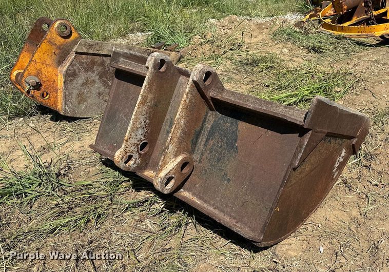 image for item OG9259 Backhoe buckets