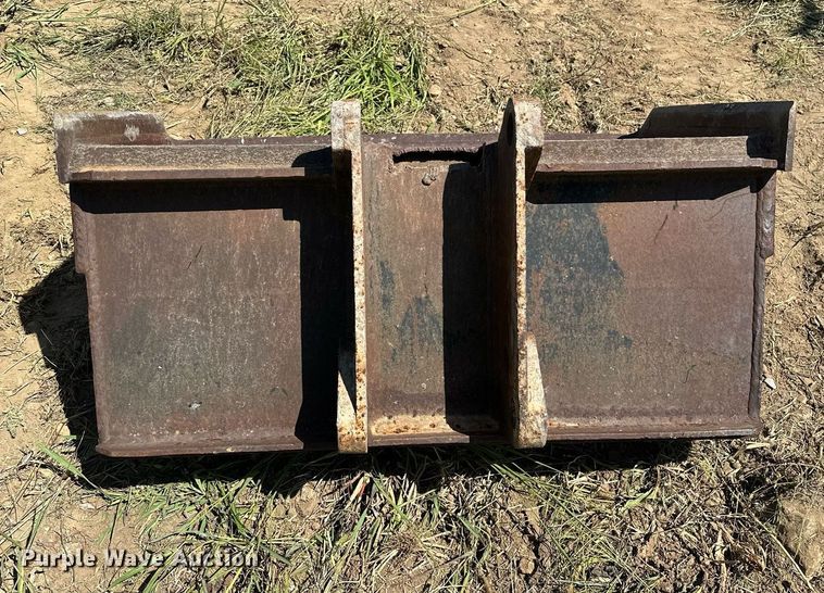 image for item OG9259 Backhoe buckets