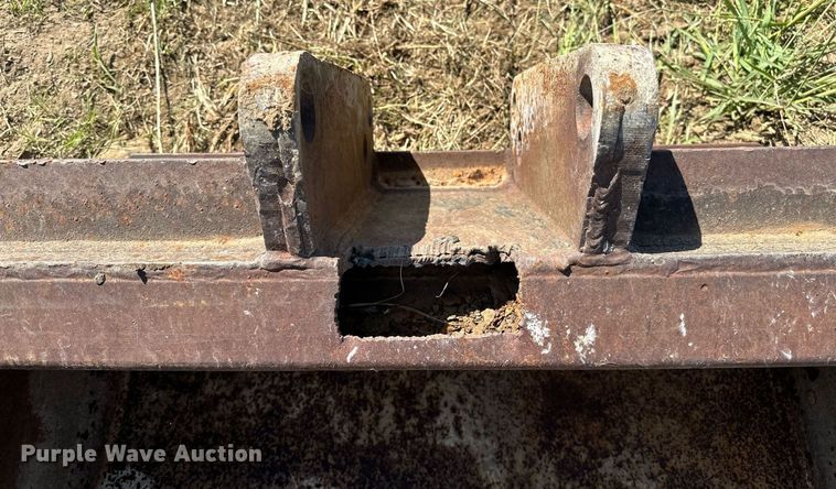 image for item OG9259 Backhoe buckets