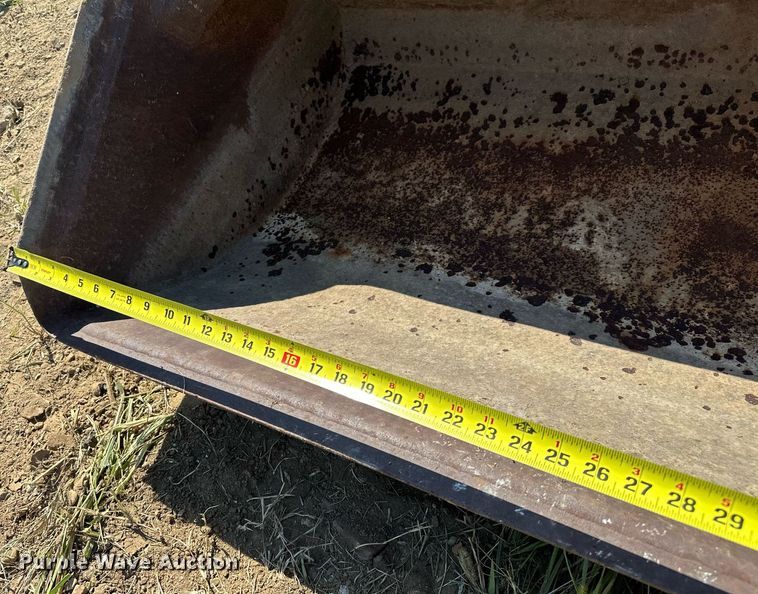 image for item OG9259 Backhoe buckets