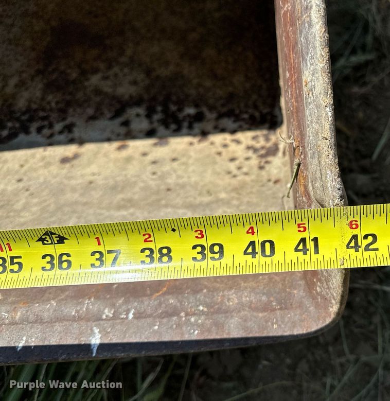 image for item OG9259 Backhoe buckets