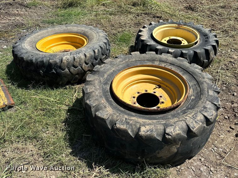 image for item OG9261 Tires and wheels