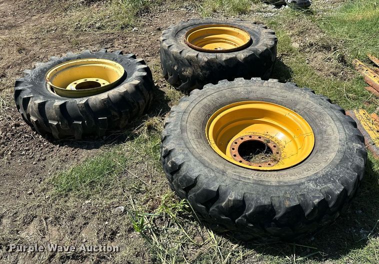 image for item OG9261 Tires and wheels