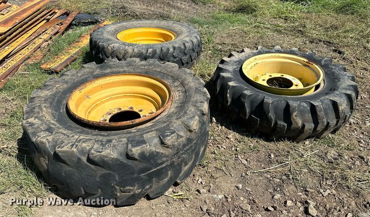 image for item OG9261 Tires and wheels