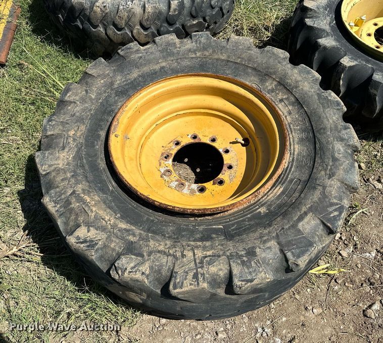 image for item OG9261 Tires and wheels