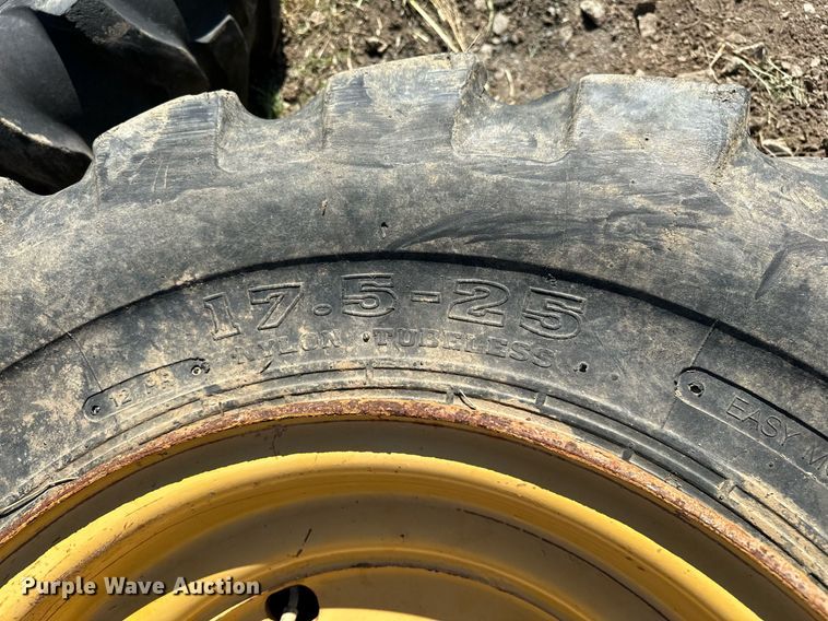 image for item OG9261 Tires and wheels