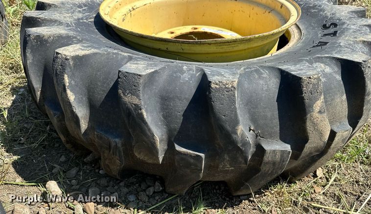 image for item OG9261 Tires and wheels