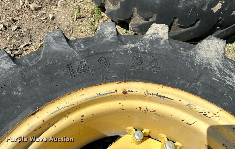 image for item OG9261 Tires and wheels