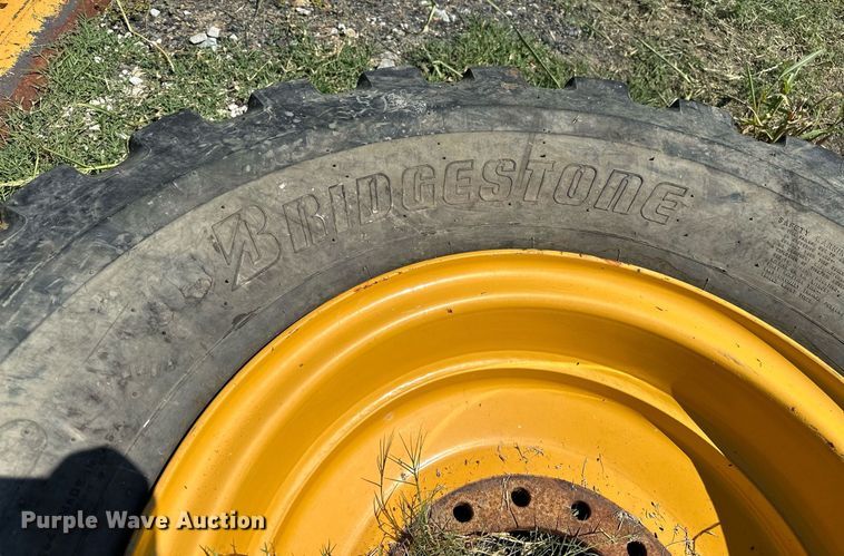 image for item OG9261 Tires and wheels