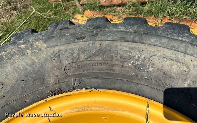 image for item OG9261 Tires and wheels