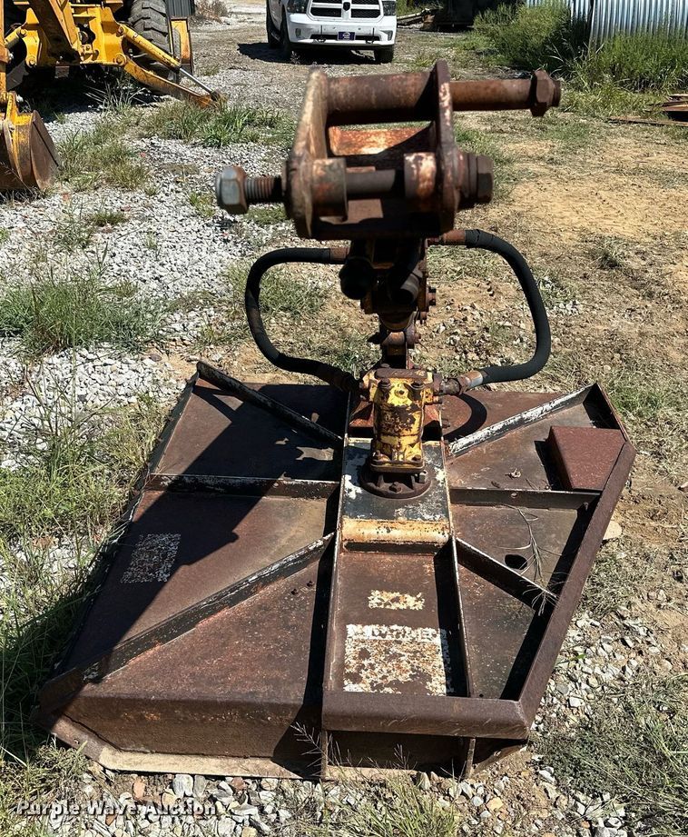 image for item OG9262 side boom rotary mower