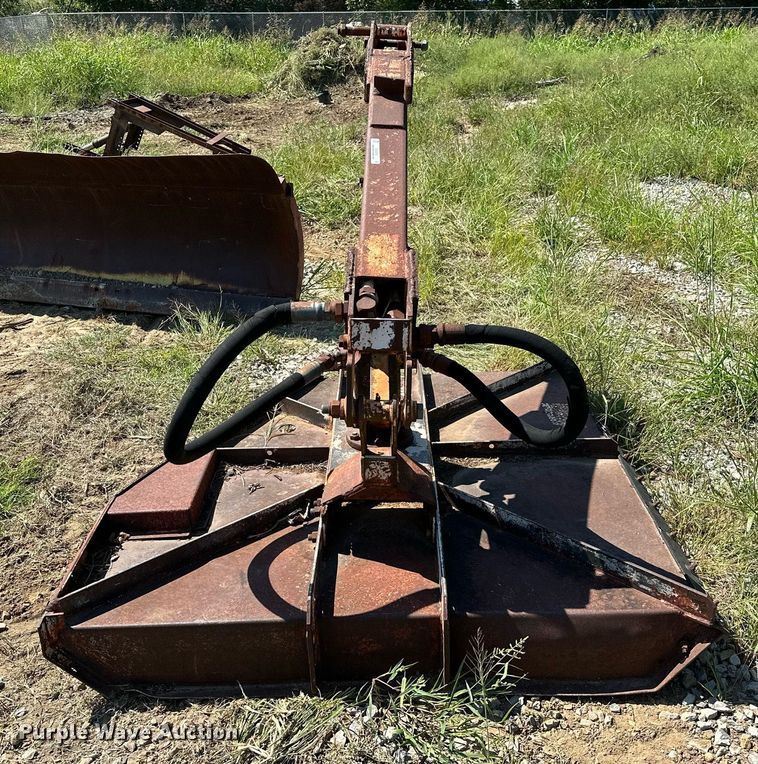 image for item OG9262 side boom rotary mower