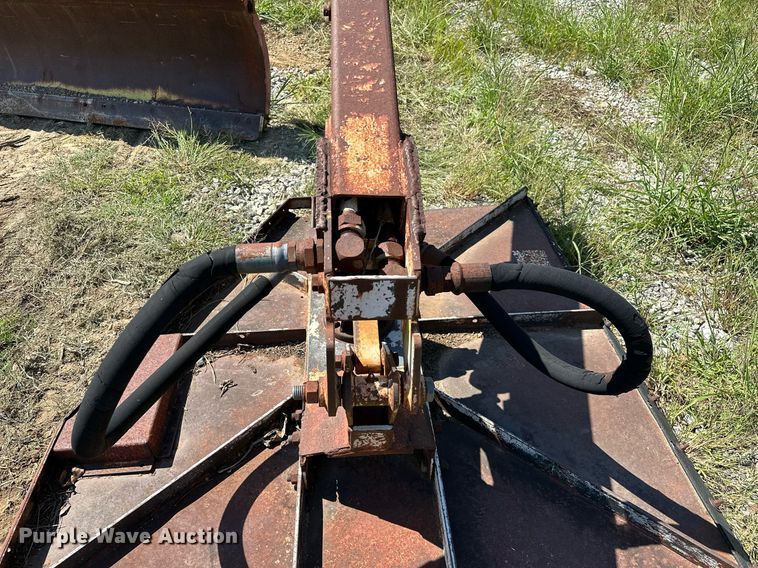 image for item OG9262 side boom rotary mower