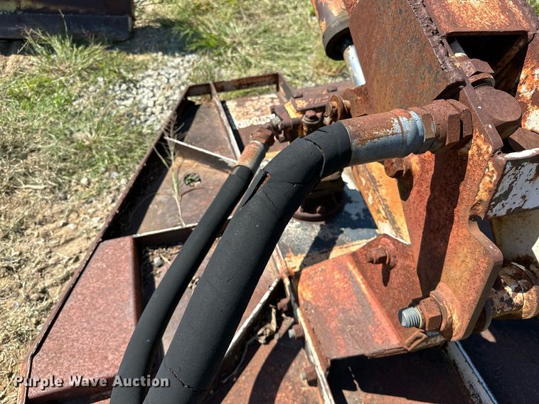 image for item OG9262 side boom rotary mower