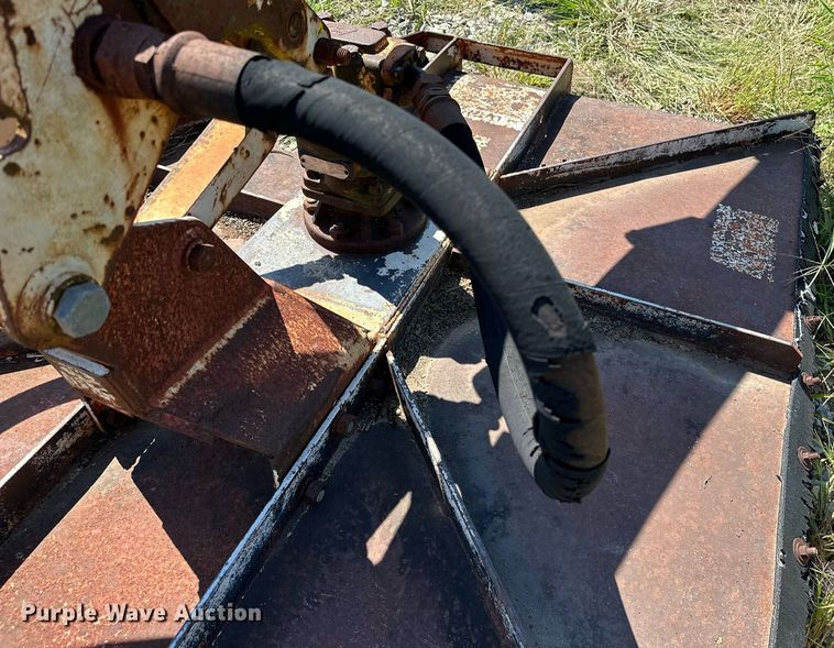 image for item OG9262 side boom rotary mower