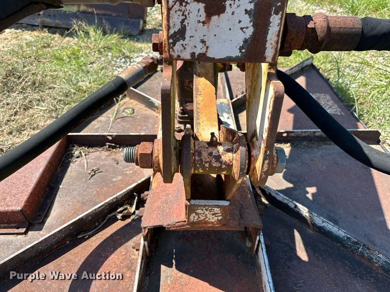 image for item OG9262 side boom rotary mower