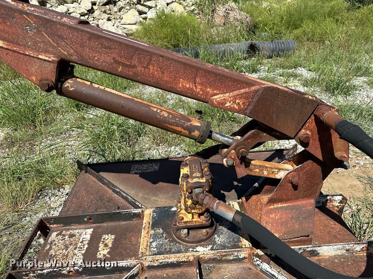 image for item OG9262 side boom rotary mower