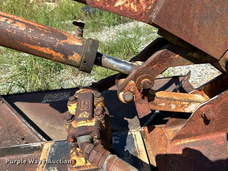 image for item OG9262 side boom rotary mower