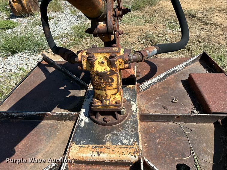 image for item OG9262 side boom rotary mower