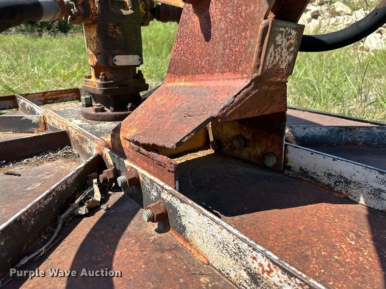 image for item OG9262 side boom rotary mower