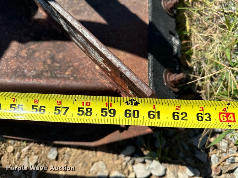 image for item OG9262 side boom rotary mower