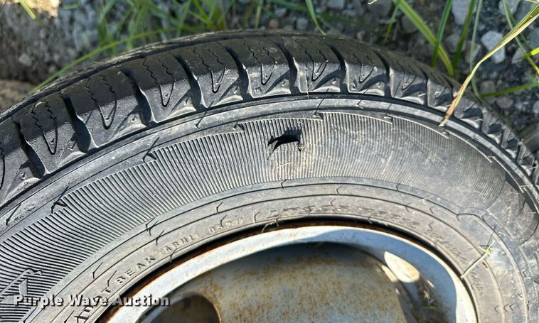 image for item OG9264 (8) tires and wheels